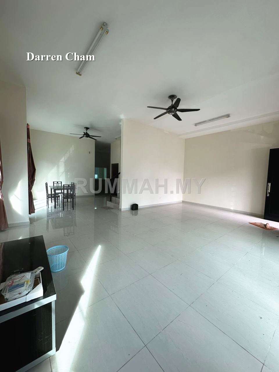 4-bedroom house in Nibong Tebal, Penang for sale - Semi-D House for Sale @ Residence Merbok, Nibong Tebal | Partly Furnished