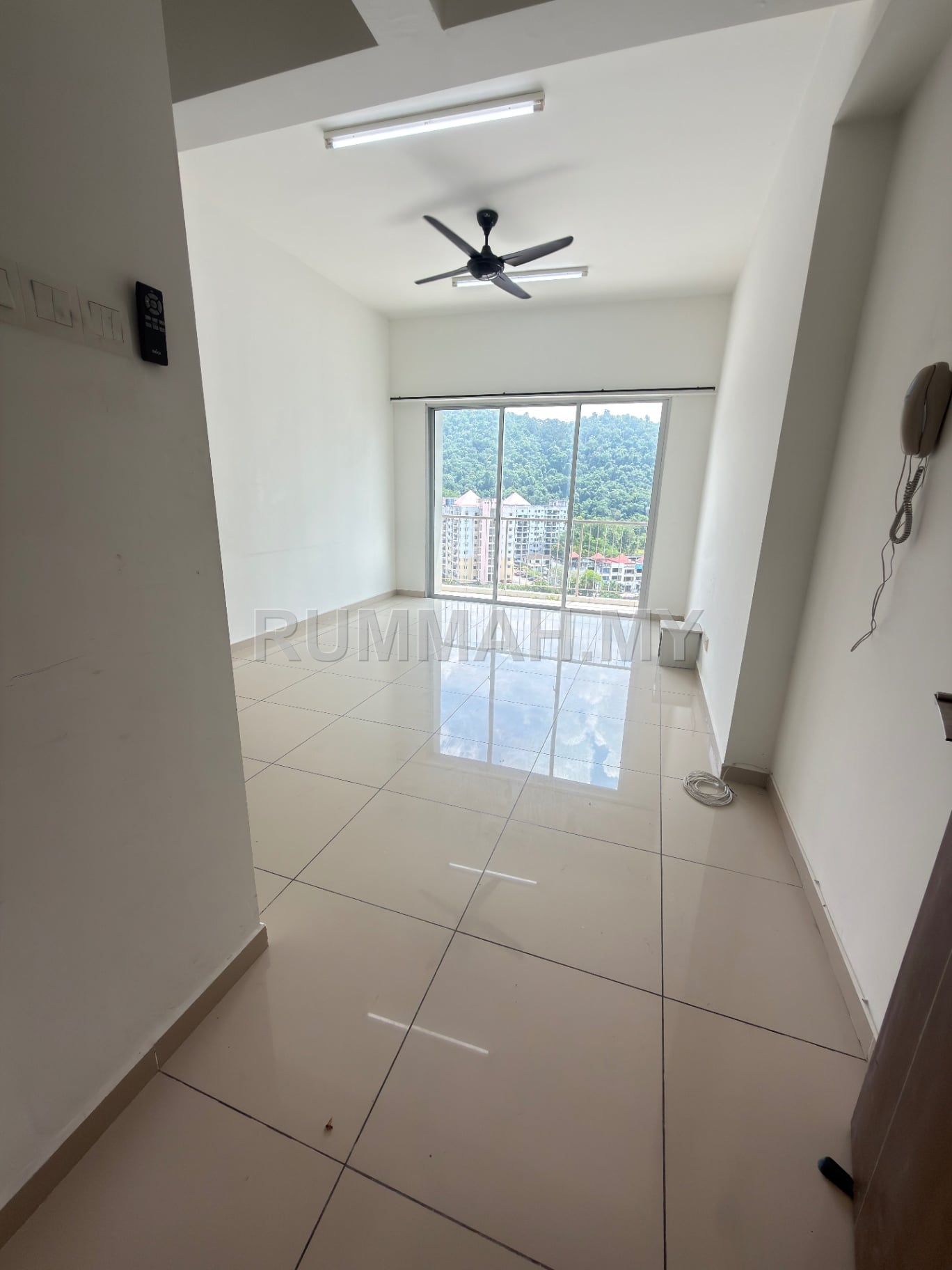 Platinum III Bayan lepas teluk kumbar near airport 1330sf
