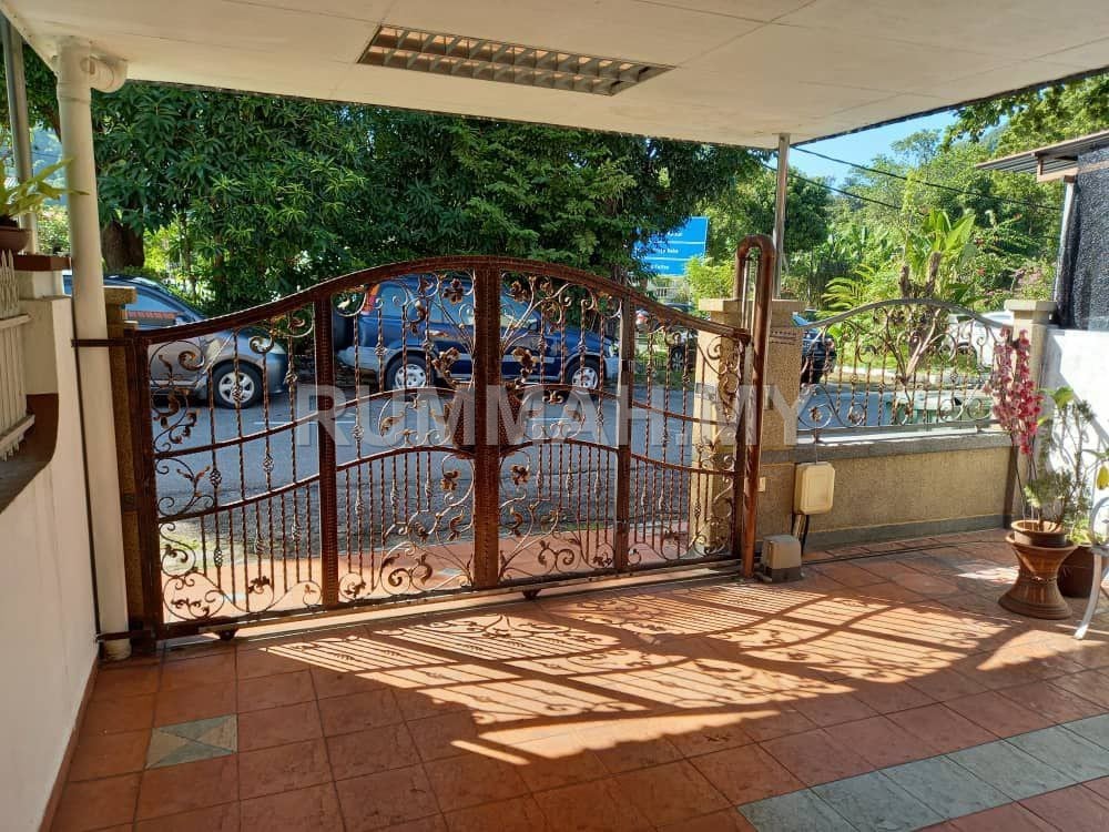 3-bedroom house in Tanjung Tokong, Penang for sale - Single Storey Landed for Sale @ Mount Erskine, Tanjung Tokong | Renovated