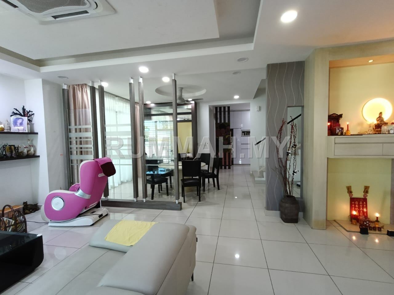 house in Bayan Lepas, Penang — photo 2