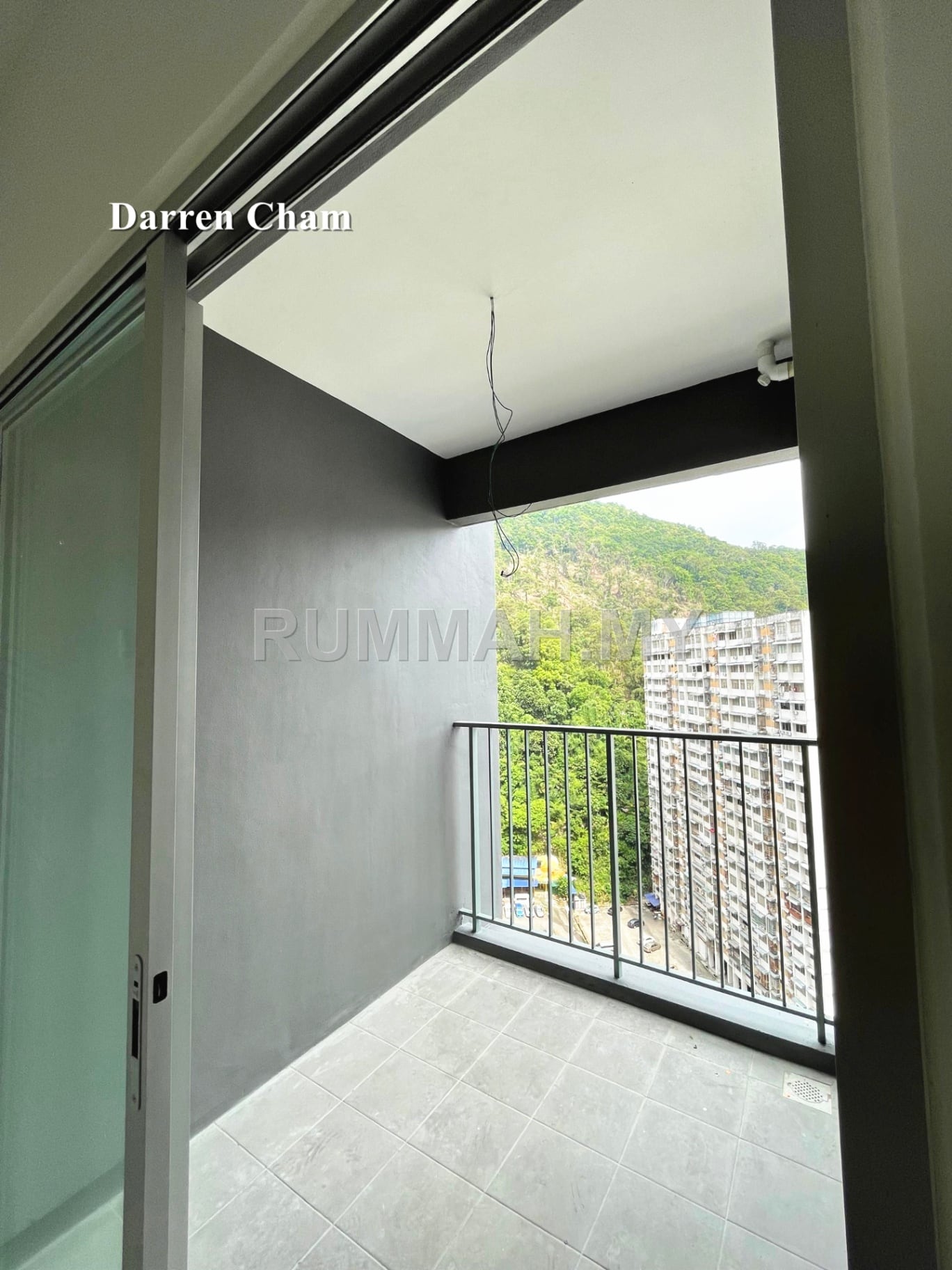 condo in Paya Terubong, Penang — photo 2