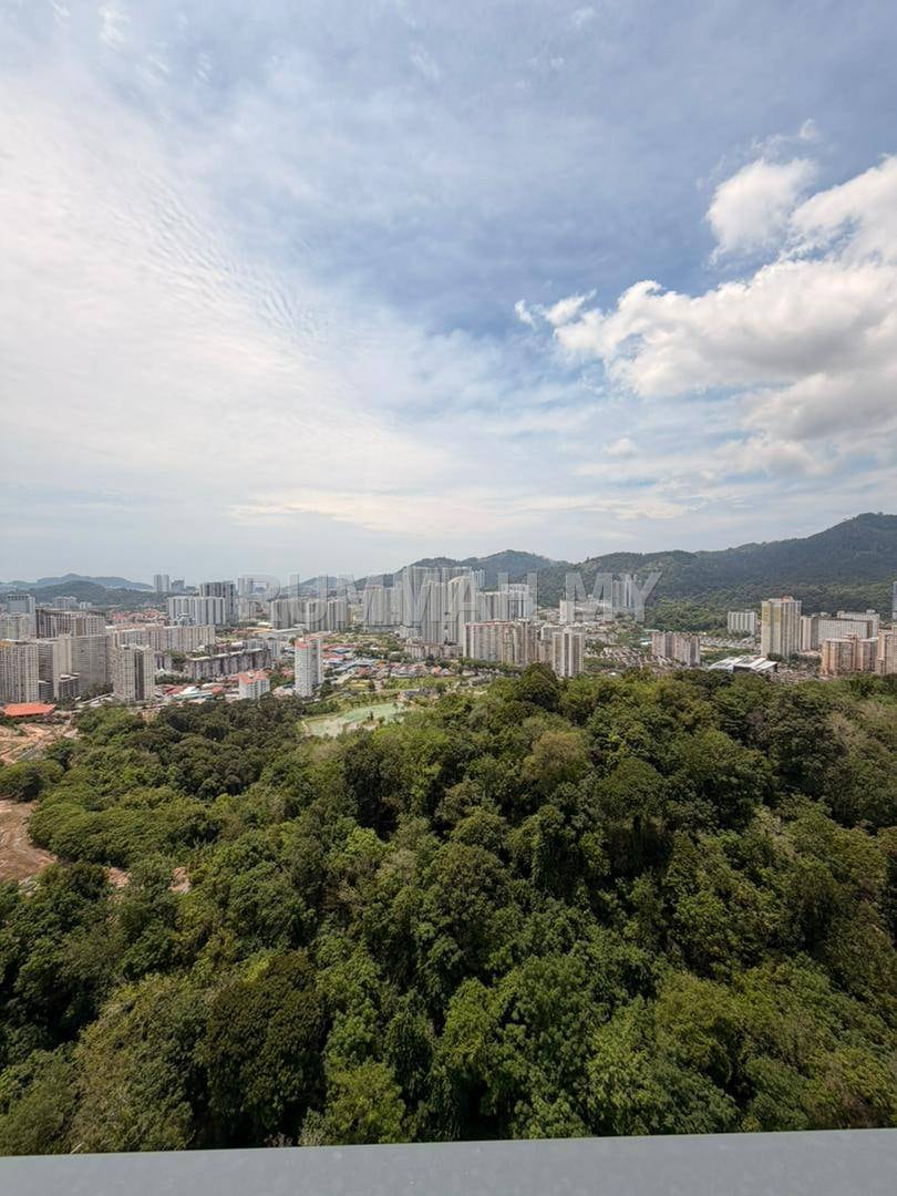 condo in Bukit Jambul, Penang — photo 3