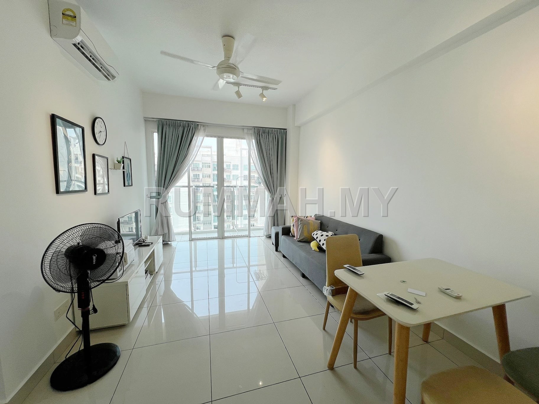 3-bedroom condo in Bayan Lepas, Penang for rent - Condo for Rent @ Tropicana Bay Residence, Bayan Lepas | Fully Furnished