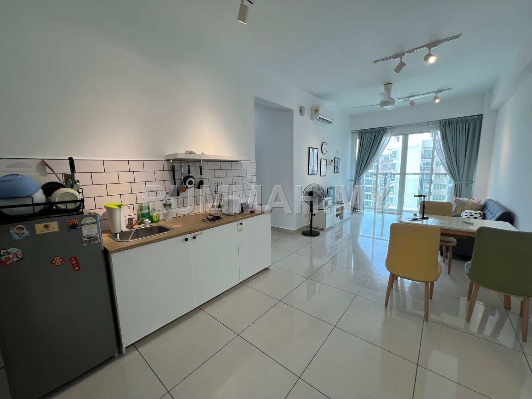 condo in Bayan Lepas, Penang — photo 3