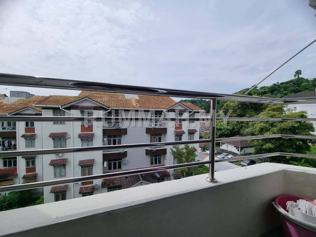 condo in Bayan Lepas, Penang — photo 3