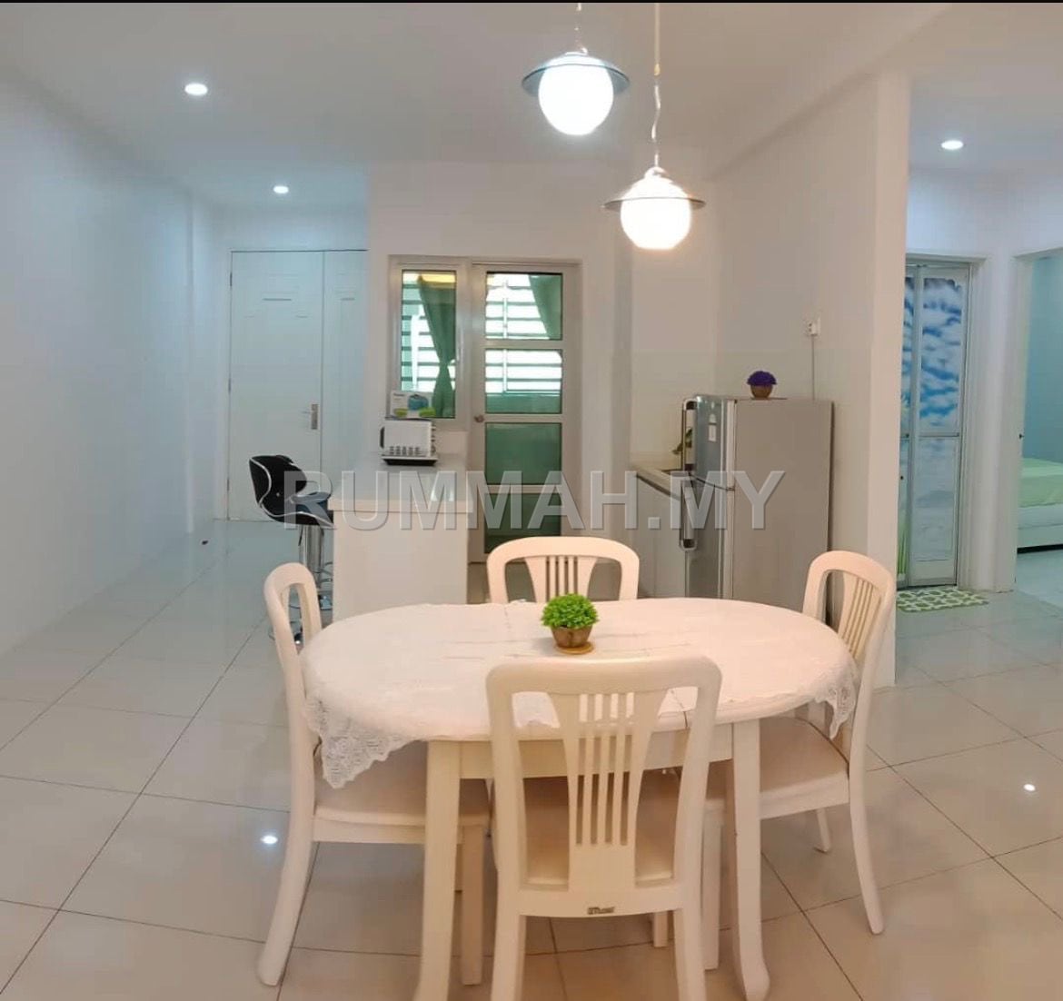 3-bedroom condo in Batu Ferringhi, Penang for sale - Direct seaview 10 Island resort condo batu ferringhi high floor