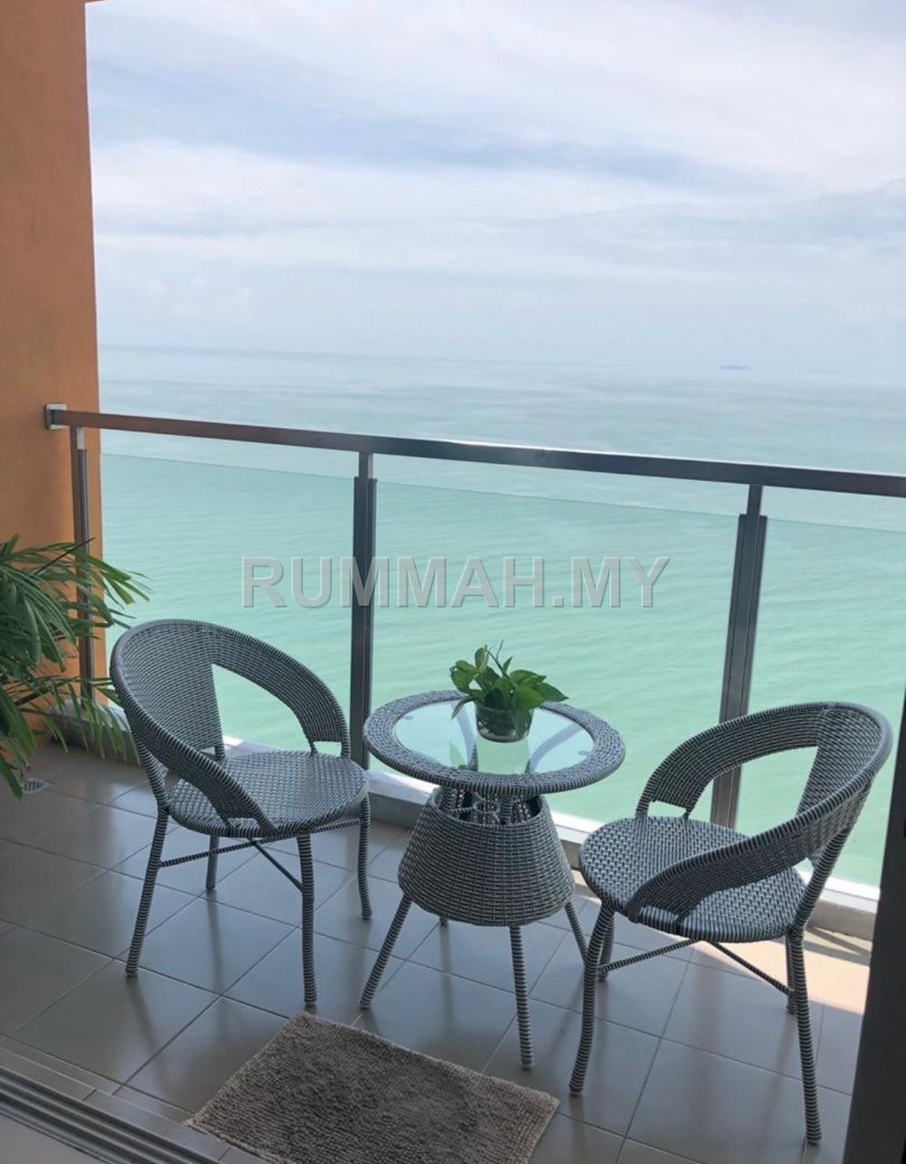 condo in Batu Ferringhi, Penang — photo 2