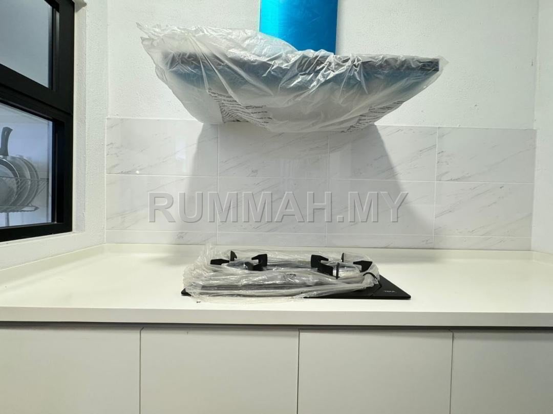 3-bedroom condo in Batu Kawan, Penang for rent - Vertu at batu kawan