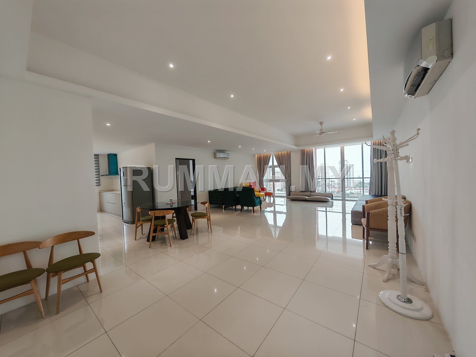 condo in George Town, Penang — photo 2