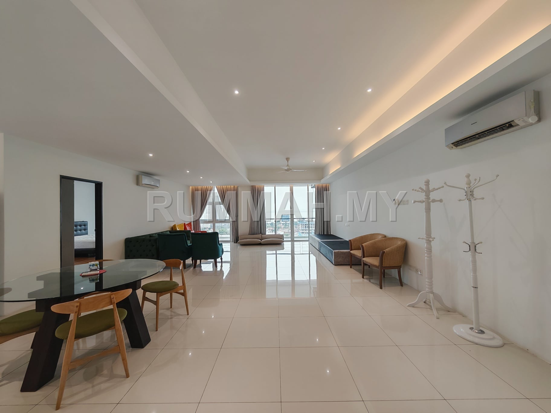 condo in George Town, Penang — photo 3