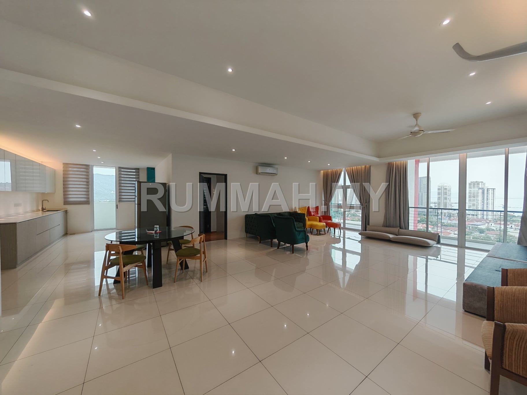 condo in George Town, Penang — photo 4