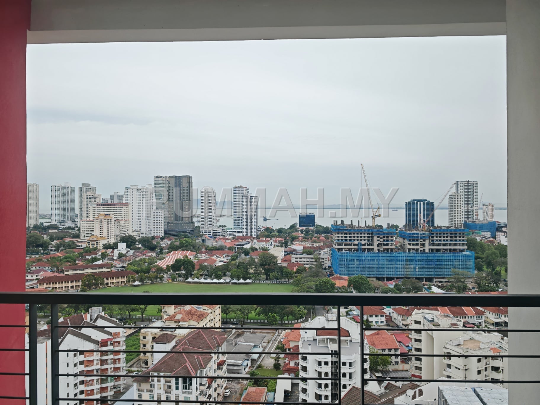 condo in George Town, Penang — photo 5