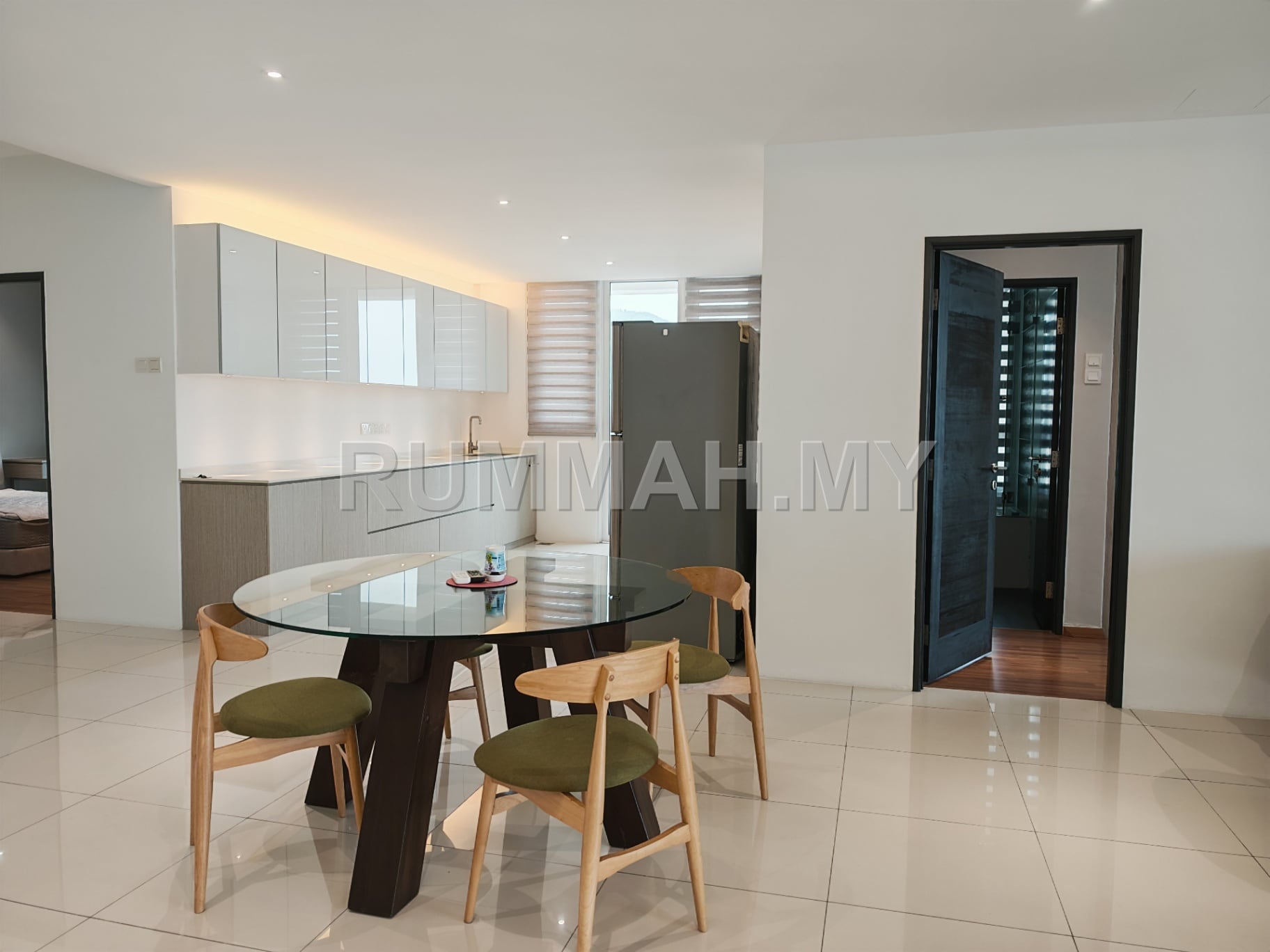condo in George Town, Penang — photo 7