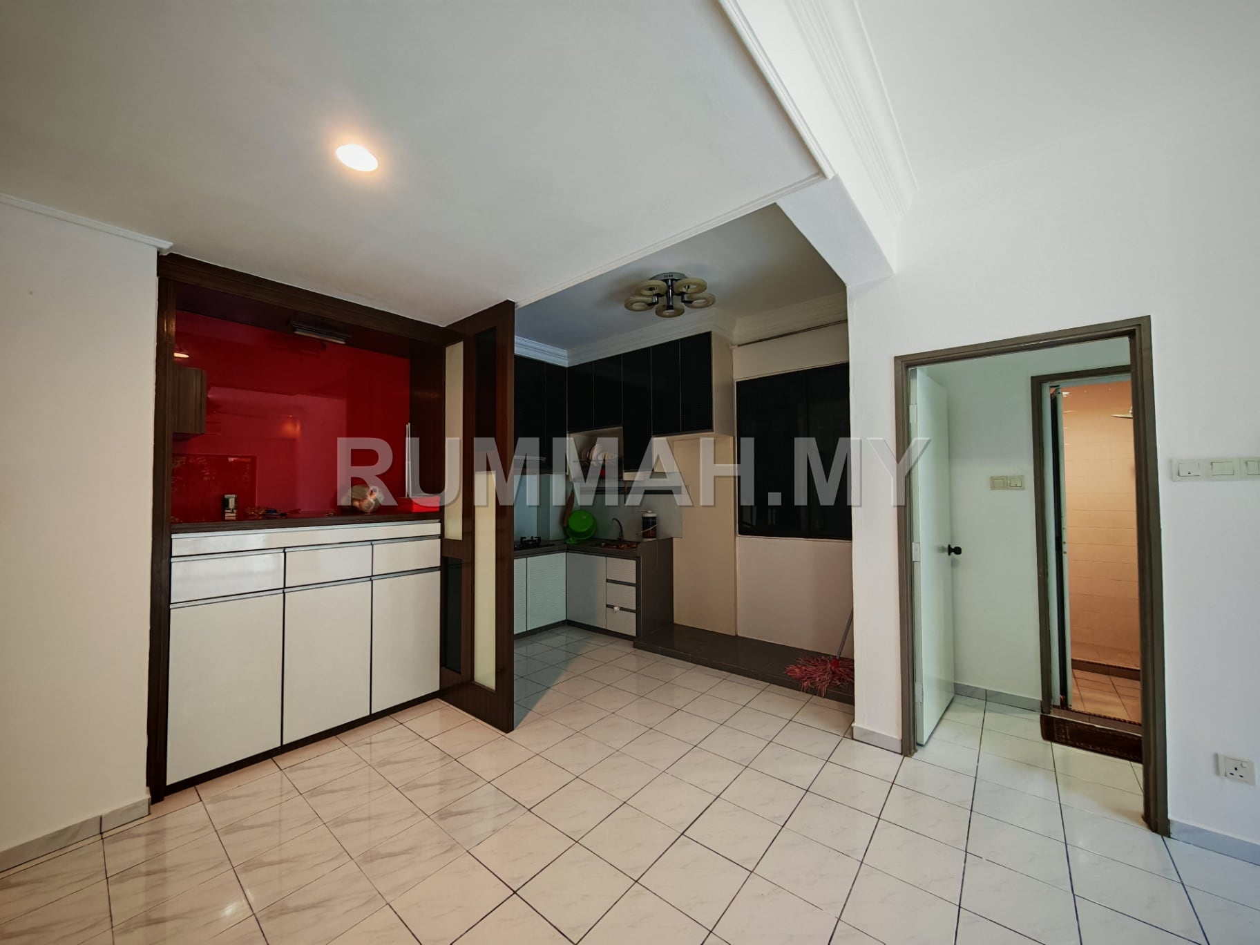condo in Relau, Penang — photo 4