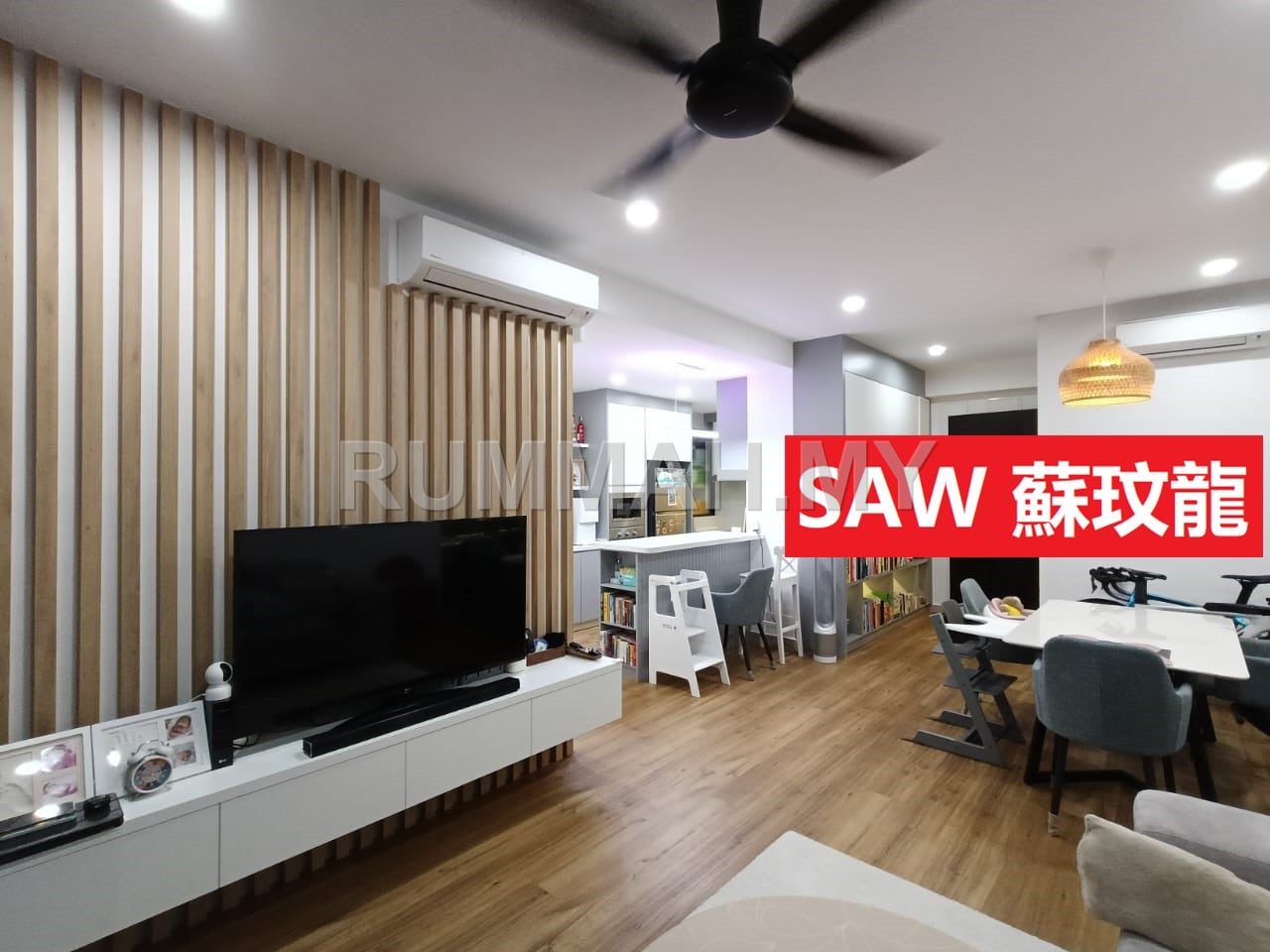 condo in Relau, Penang — photo 2