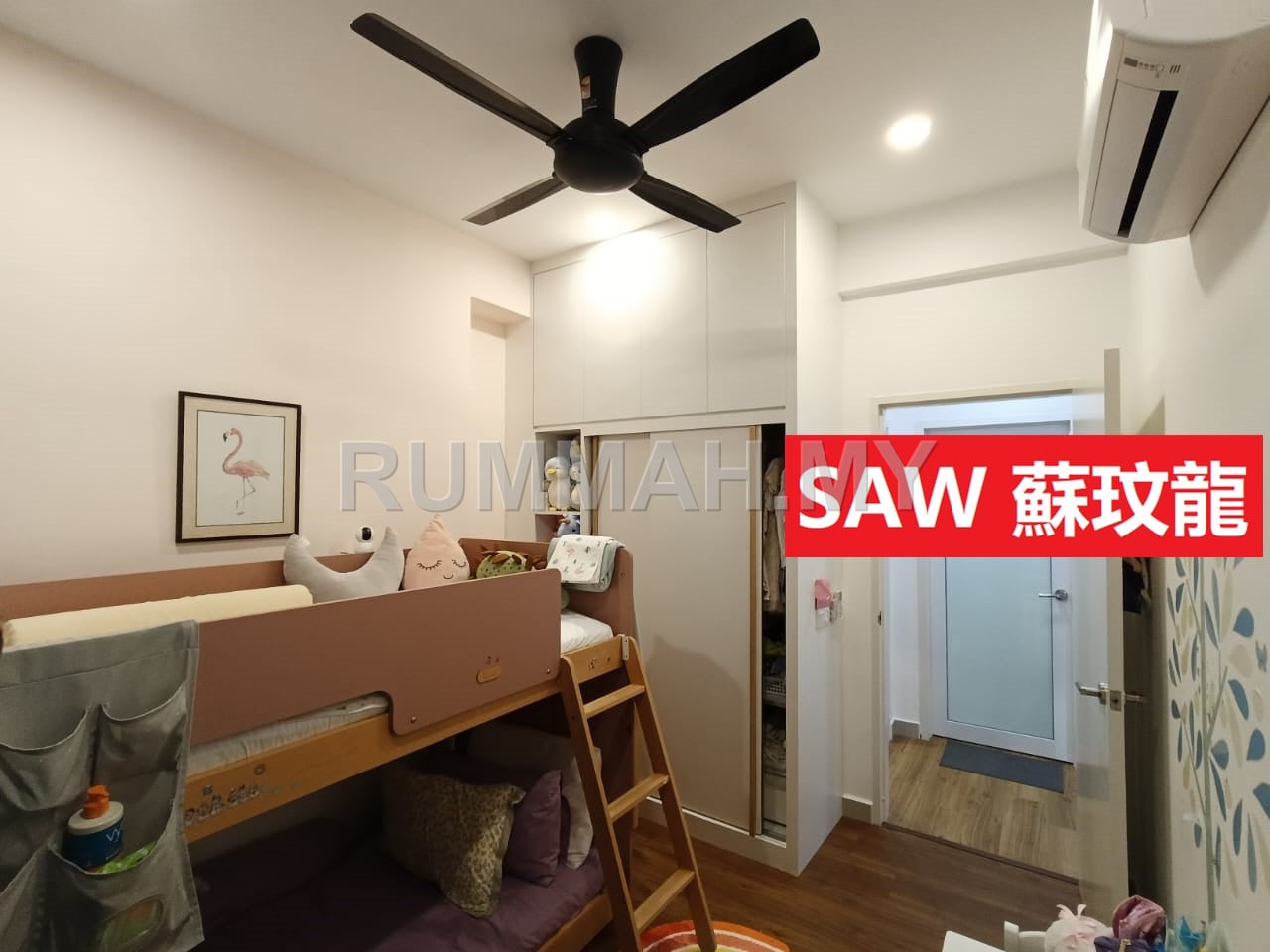 condo in Relau, Penang — photo 3
