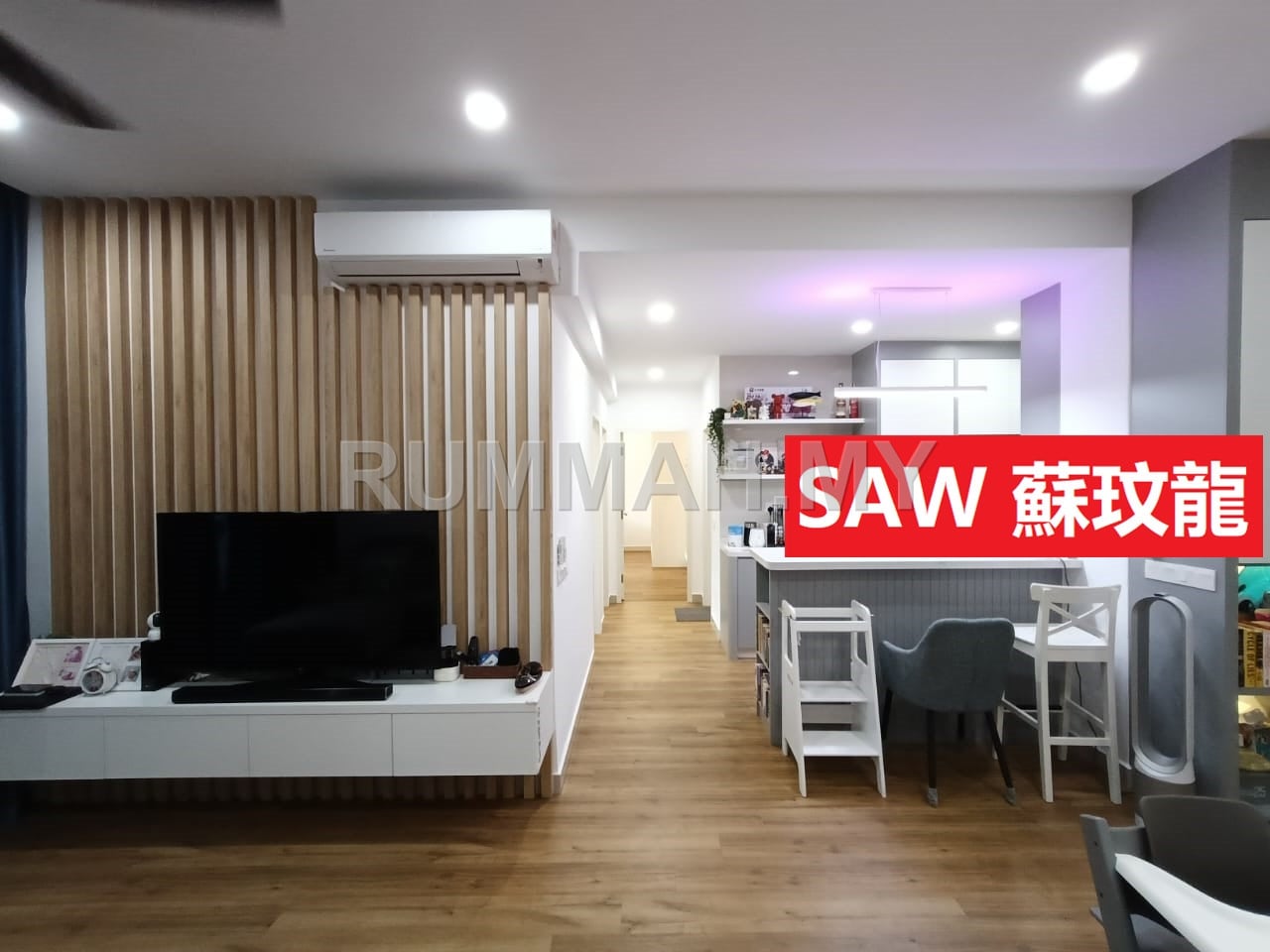 condo in Relau, Penang — photo 4