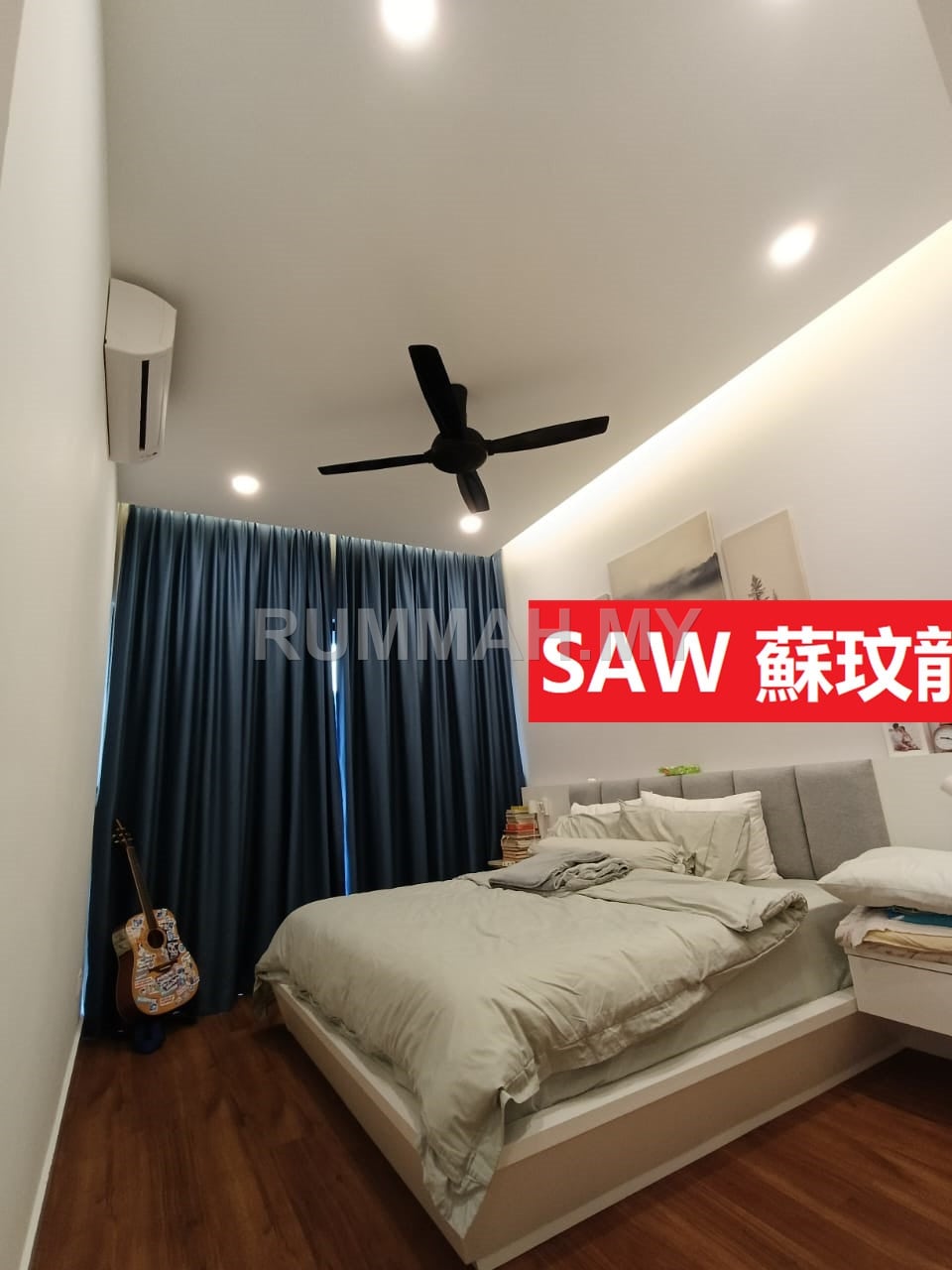 condo in Relau, Penang — photo 5
