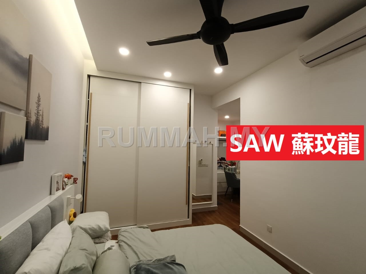 condo in Relau, Penang — photo 6