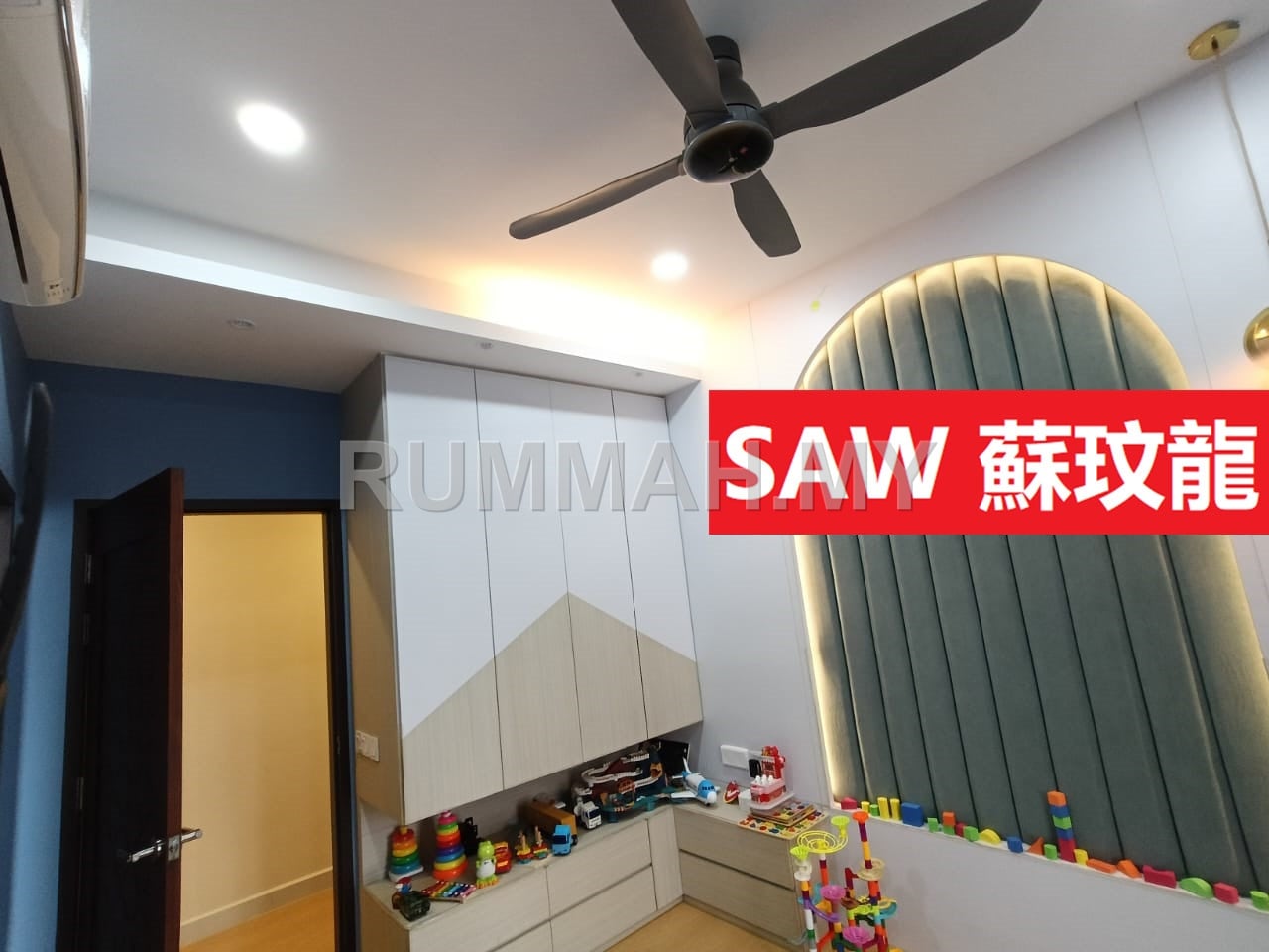 condo in Relau, Penang — photo 3
