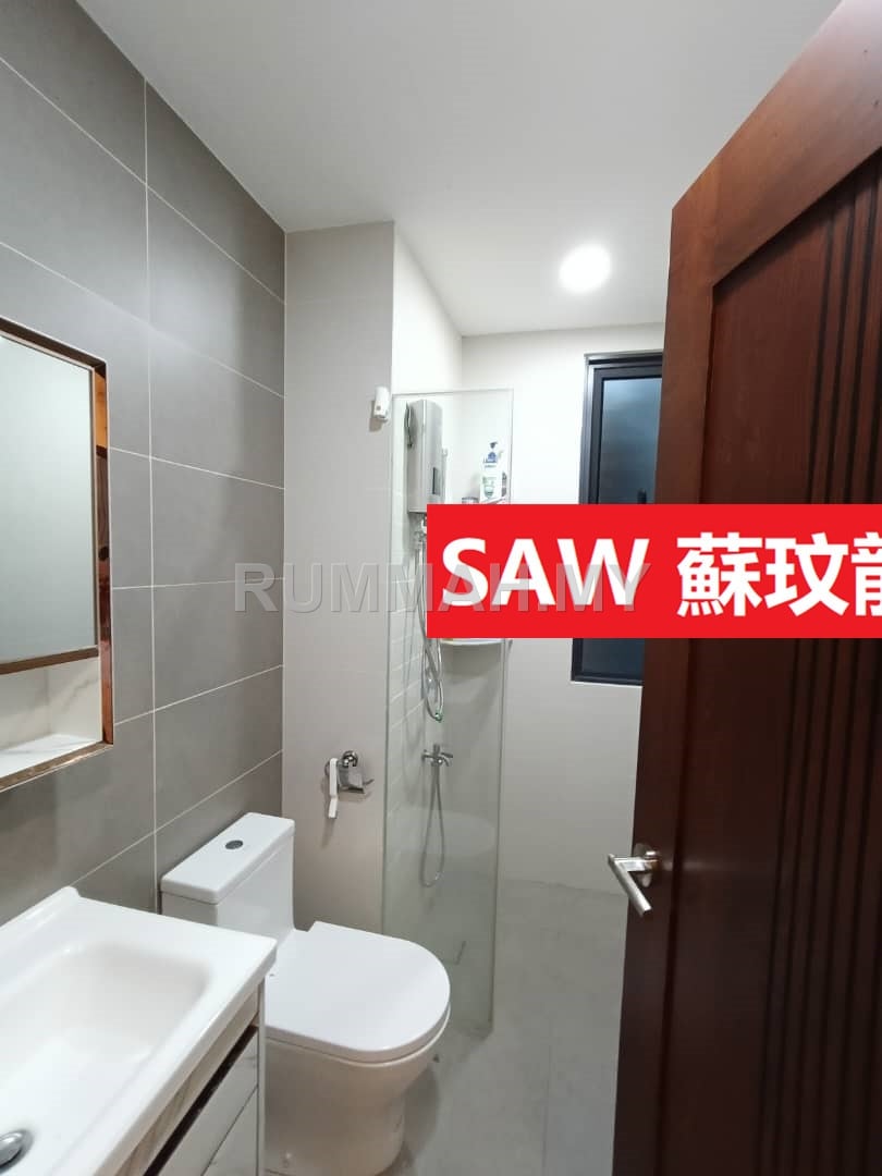 condo in Relau, Penang — photo 4