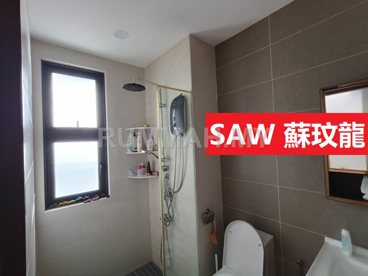 condo in Relau, Penang — photo 5