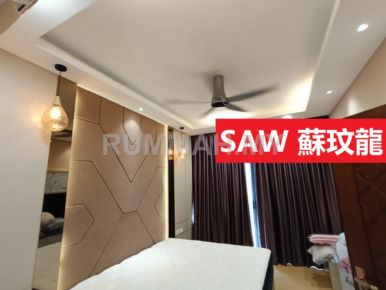condo in Relau, Penang — photo 6