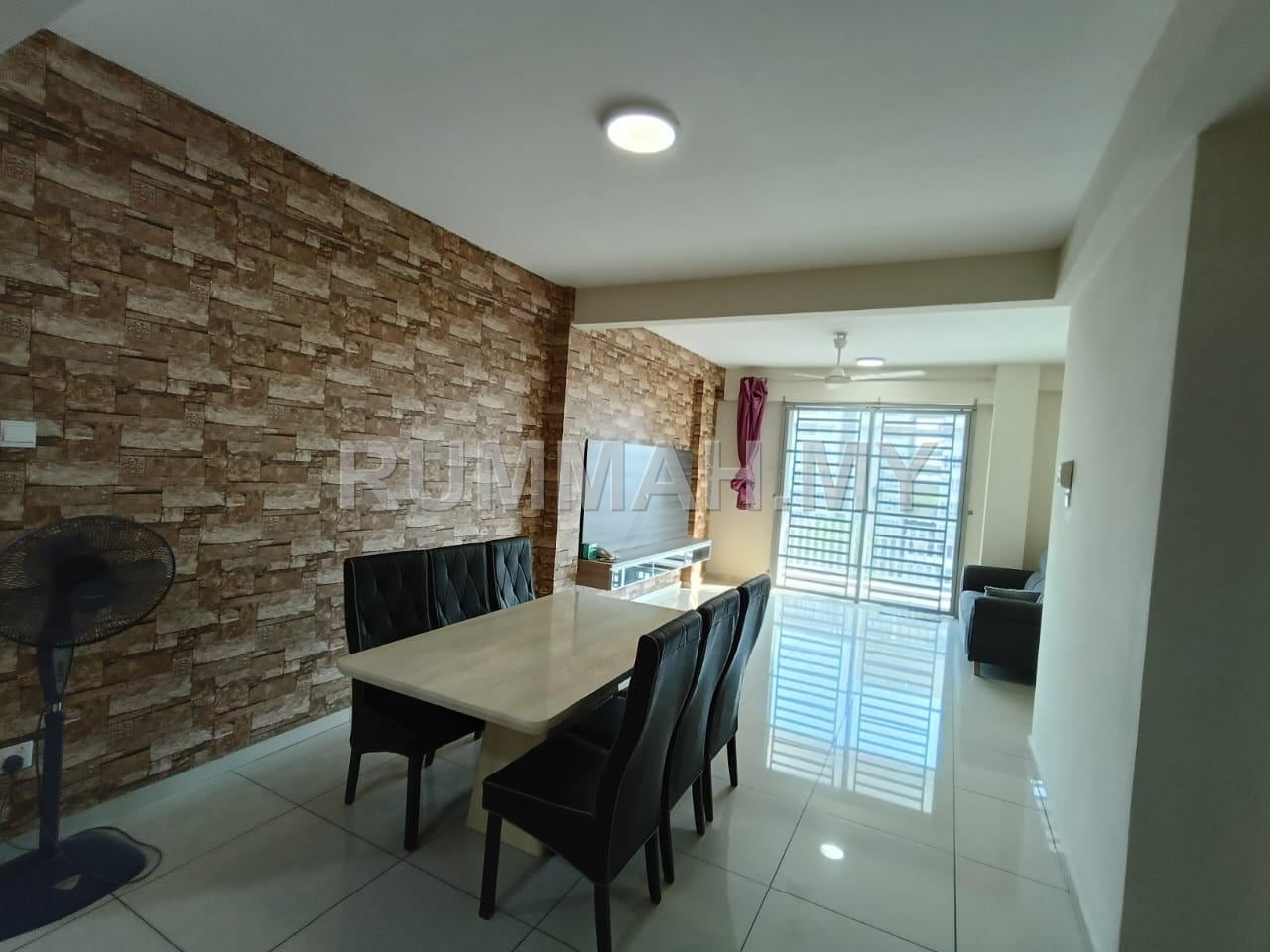 condo in Juru, Penang — photo 4