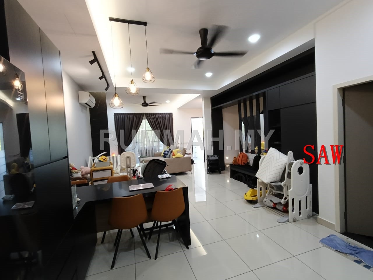 Eco Meadows Double Storey Terrace, Simpang Ampat