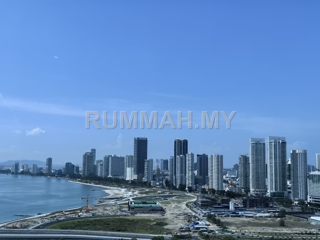 condo in Tanjung Tokong, Penang — photo 2