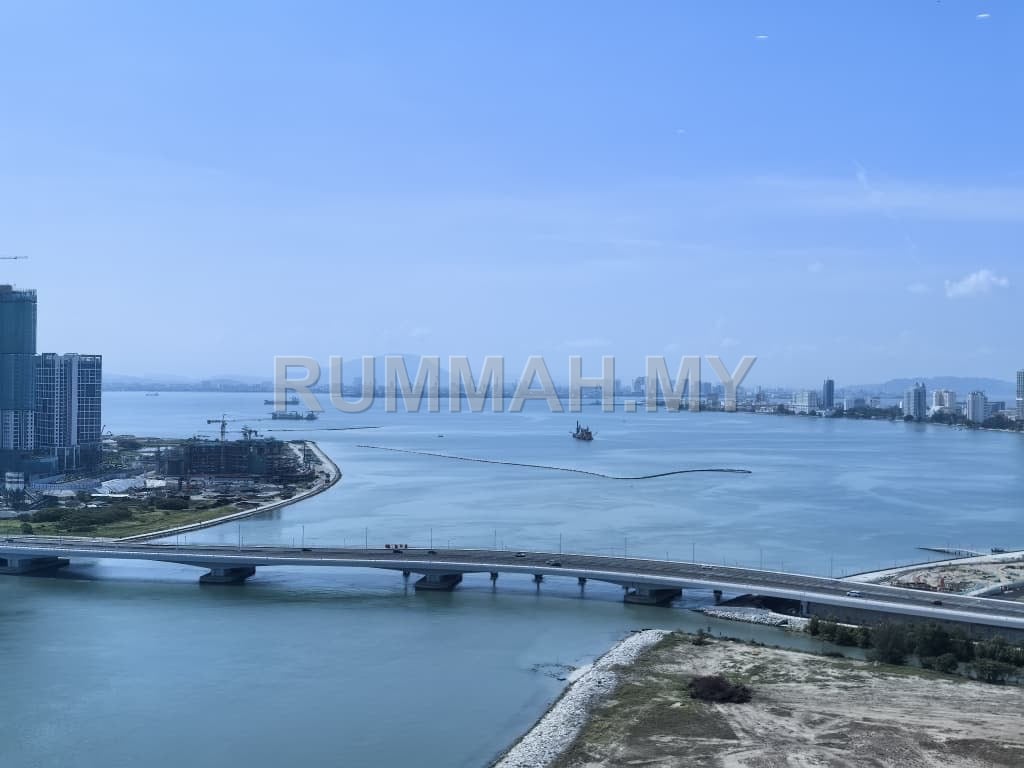 condo in Tanjung Tokong, Penang — photo 3