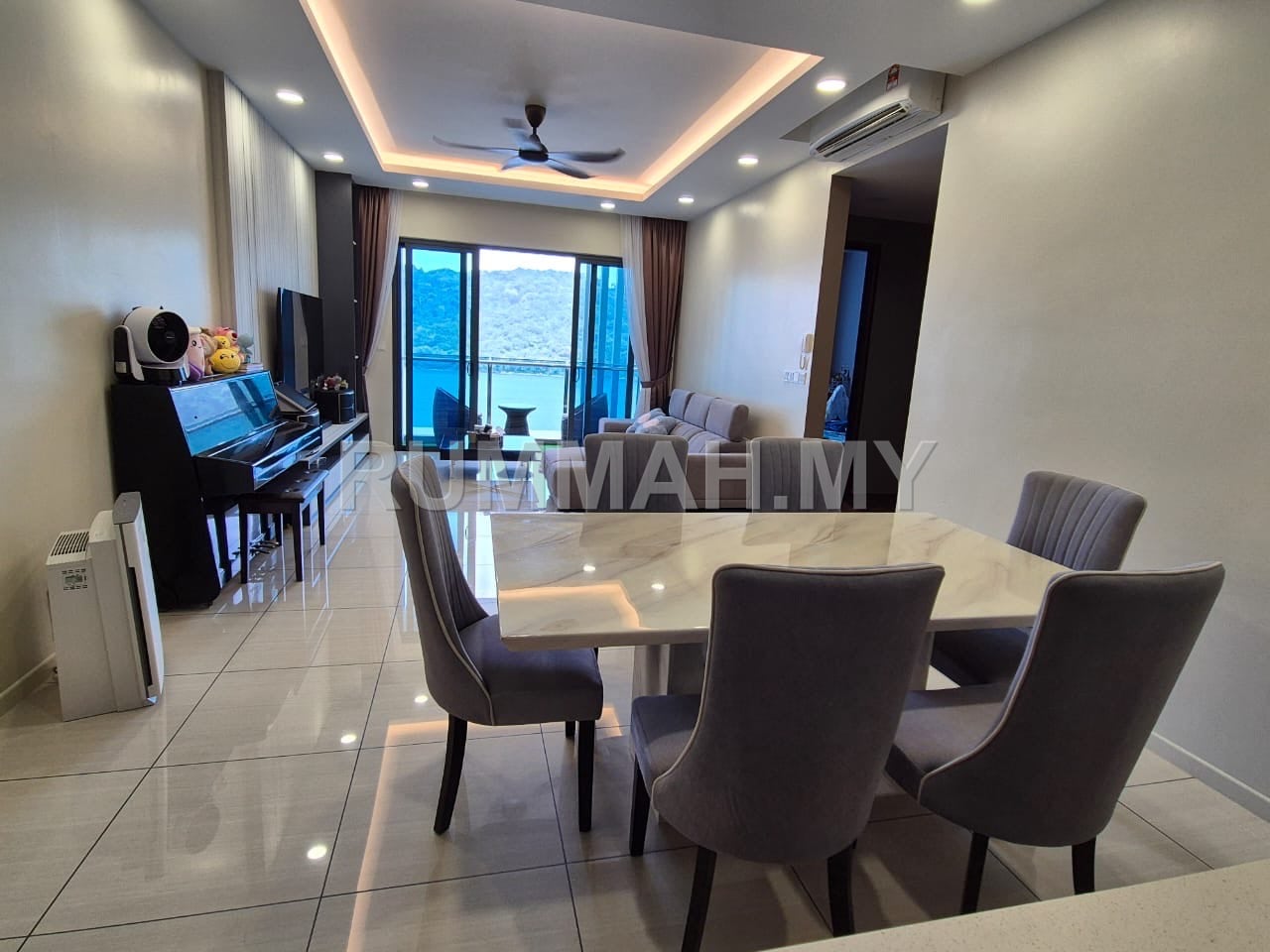 condo in Bayan Lepas, Penang — photo 2