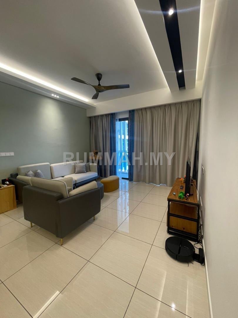 condo in Bayan Lepas, Penang — photo 2