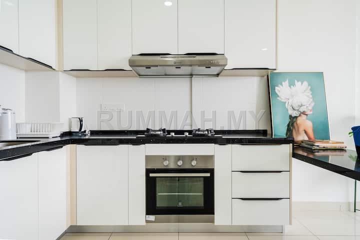 condo in Bayan Lepas, Penang — photo 3