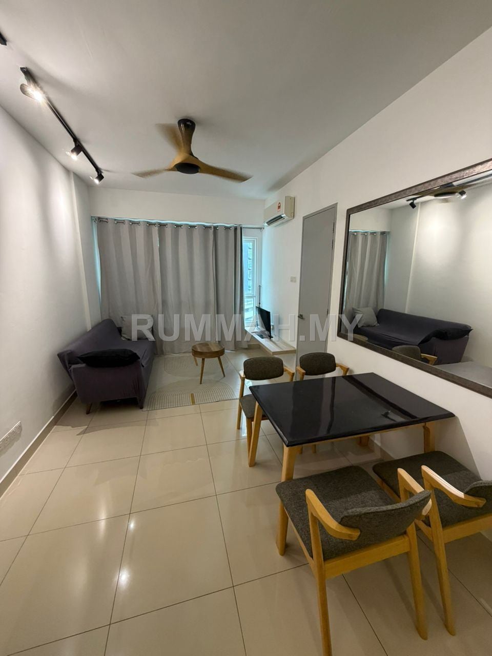 condo in Bayan Lepas, Penang — photo 2