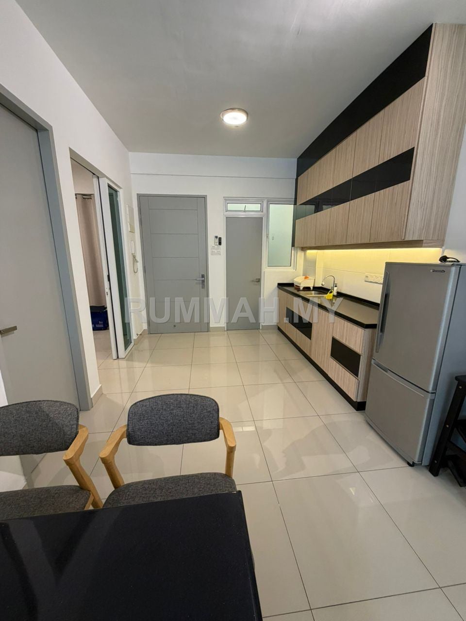 condo in Bayan Lepas, Penang — photo 3