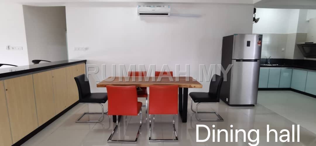 condo in Bayan Lepas, Penang — photo 2