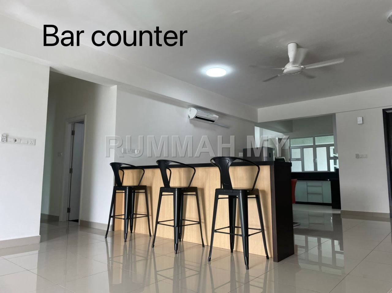 condo in Bayan Lepas, Penang — photo 3