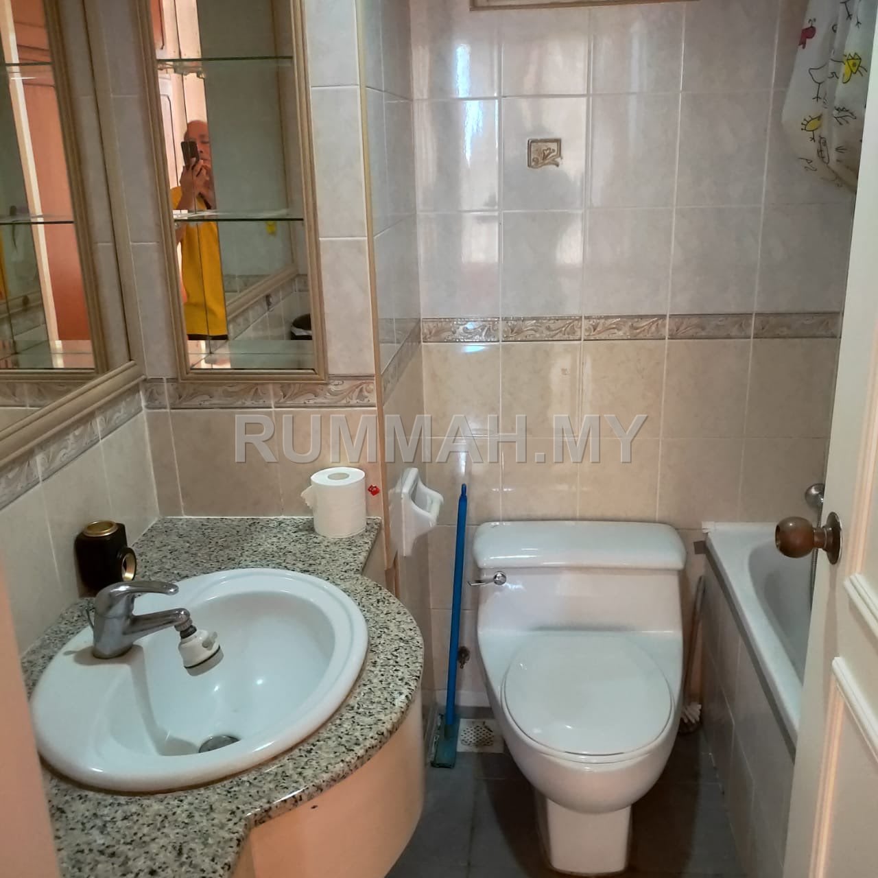 condo in Bayan Lepas, Penang — photo 2