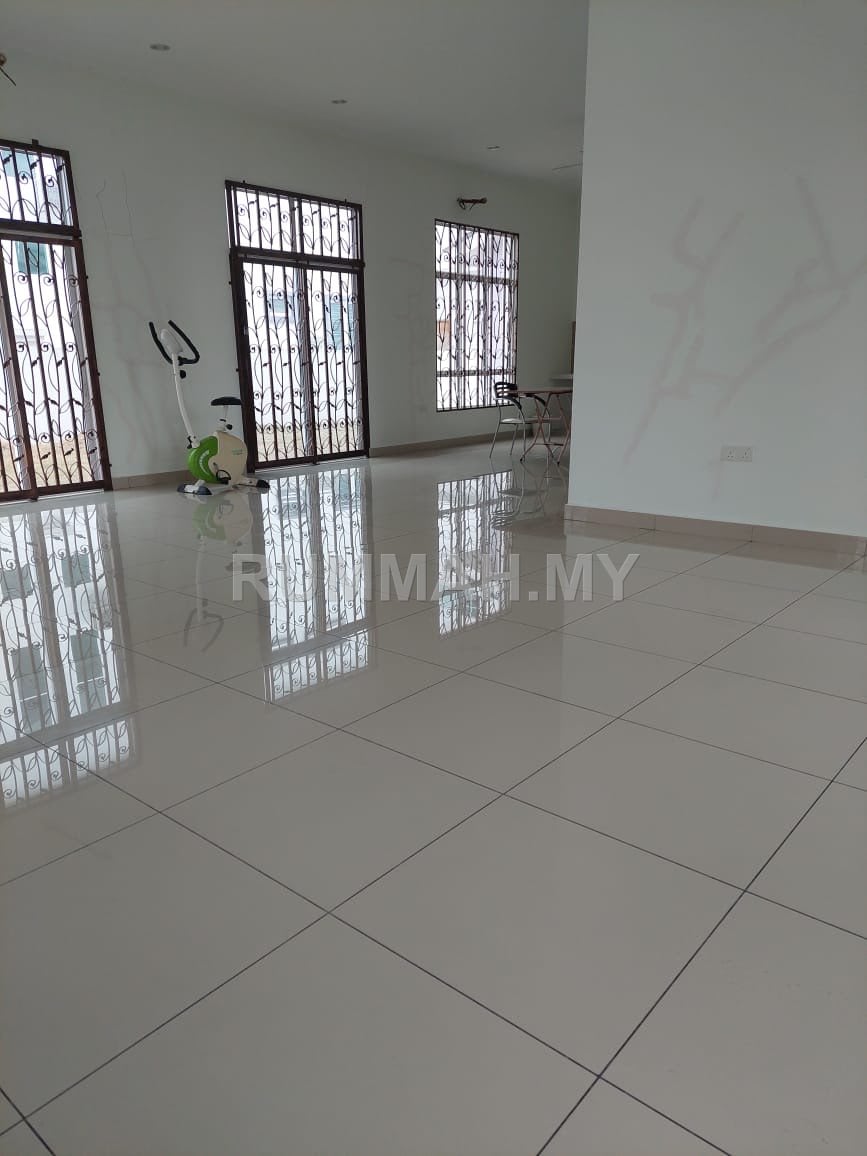 2-Storey Bungalow for Sale @ dedaun, Bandar Cassia | Freehold
