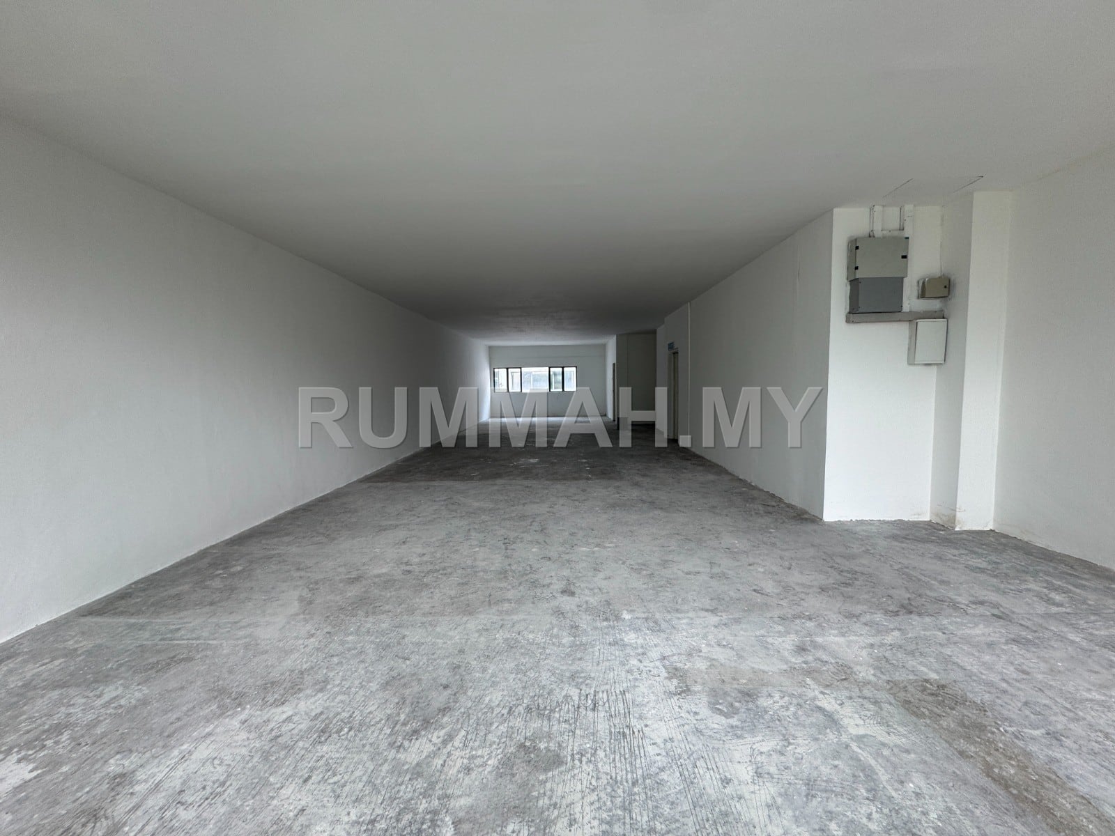 commercial in Bayan Lepas, Penang for rent - Office for Rent @ Bay Avenue, Bayan Lepas | Bare Unit