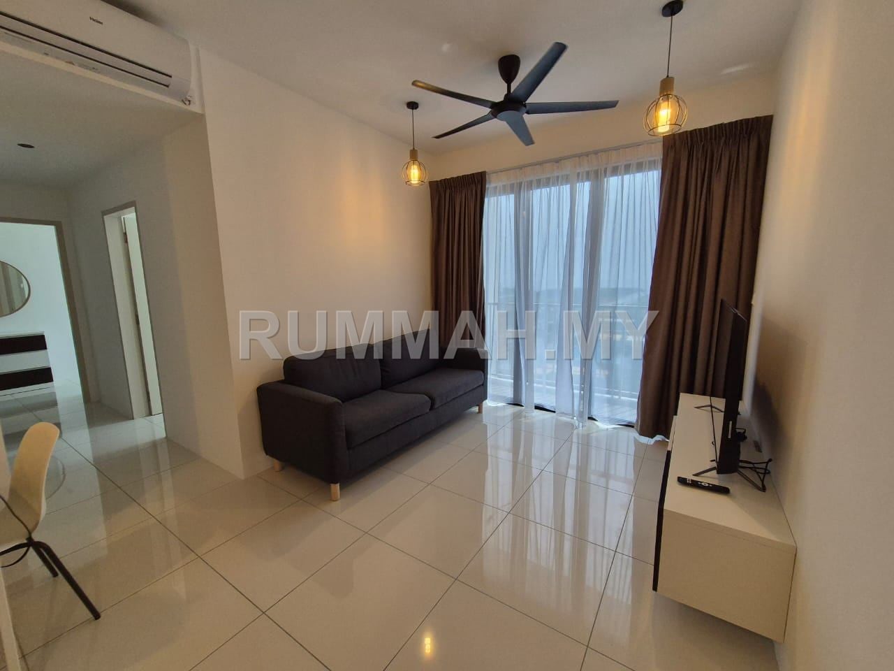 3-bedroom condo in Batu Kawan, Penang for rent - Vivo Executive Condo, Batu Kawan | Fully Furnished