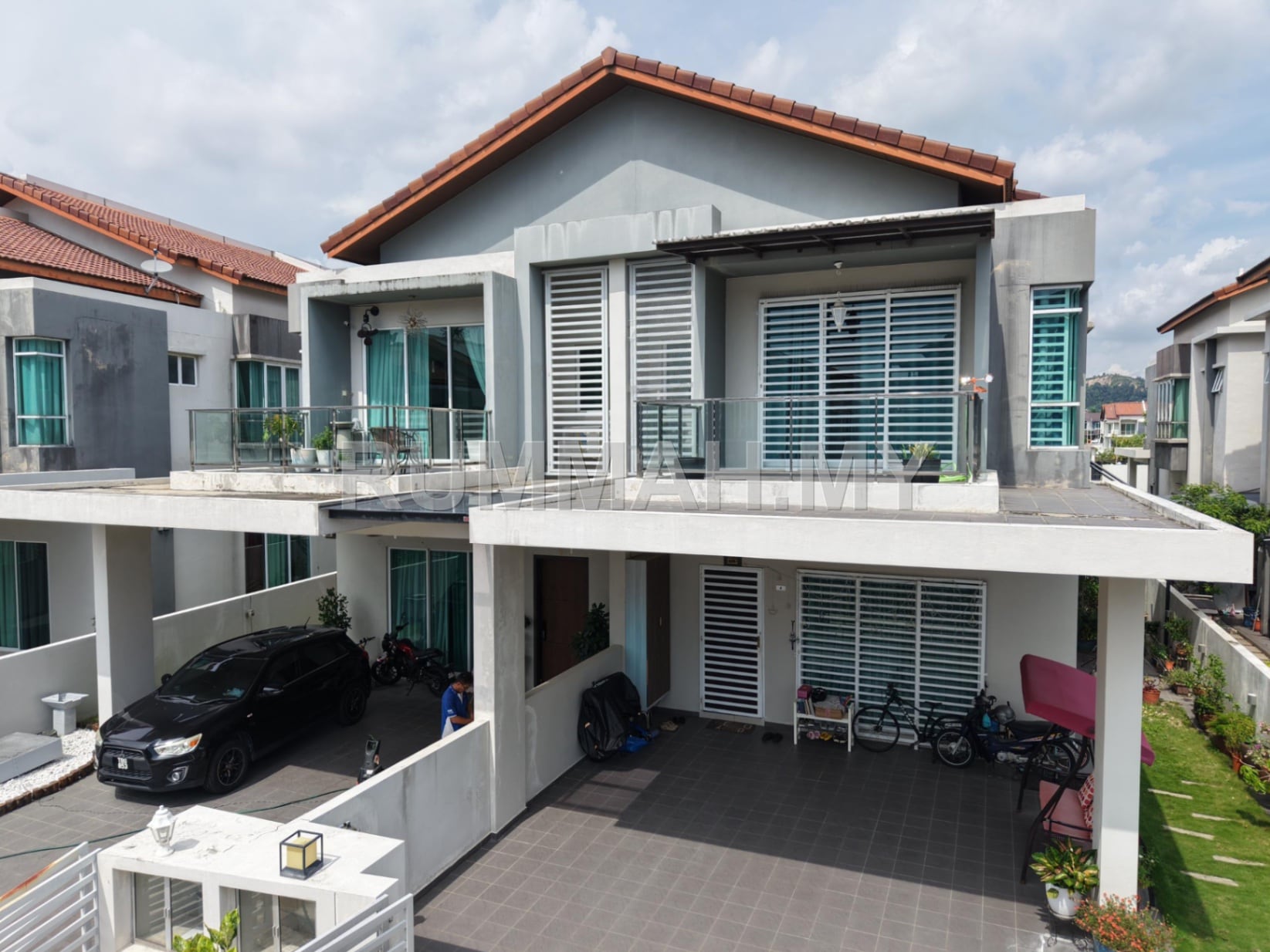 house in Simpang Ampat, Penang — photo 3