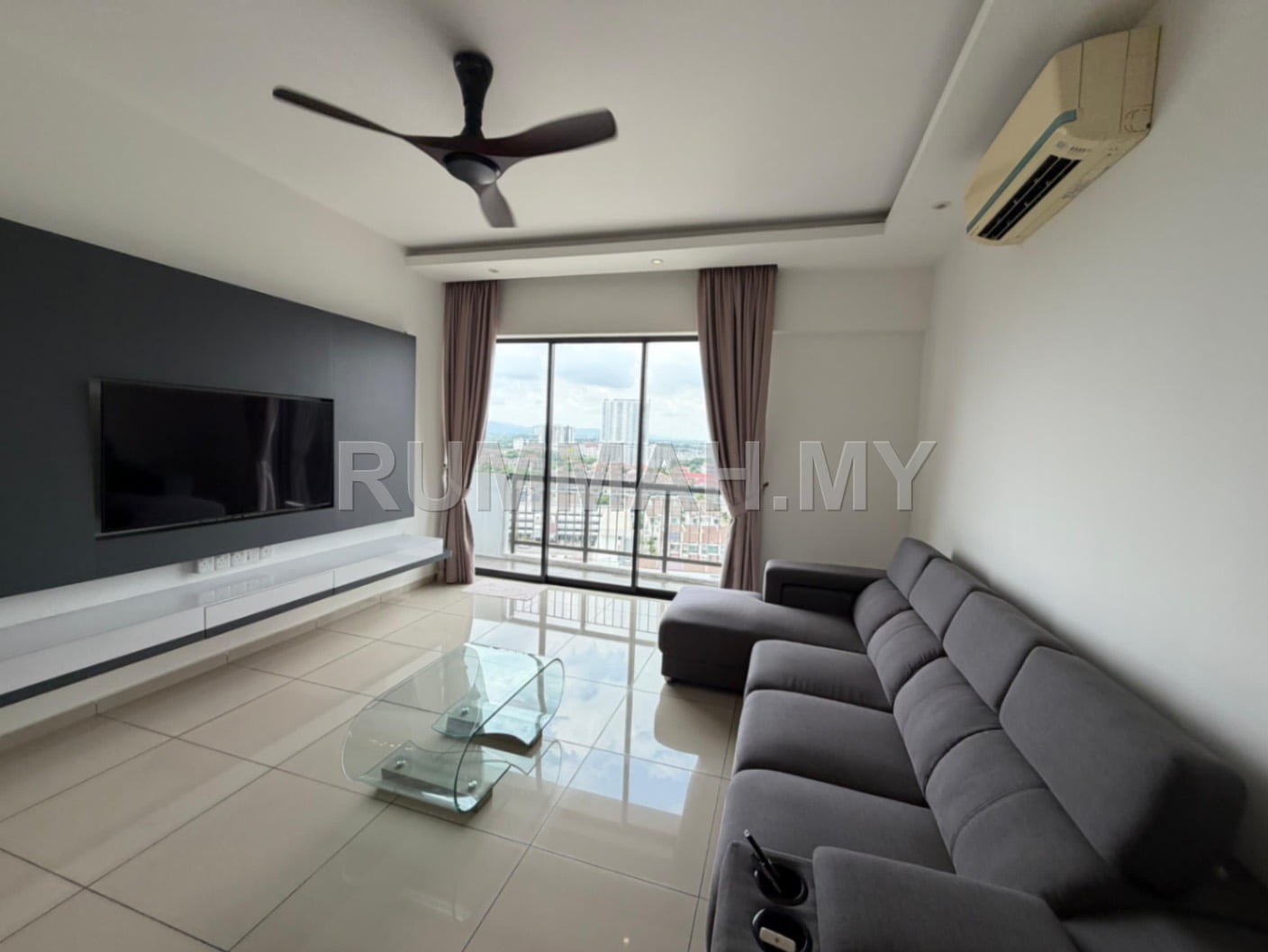 3-bedroom condo in Butterworth, Penang for sale - Seventy Nine 79 Residence Bukit Mertajam 1509sf fully renovated