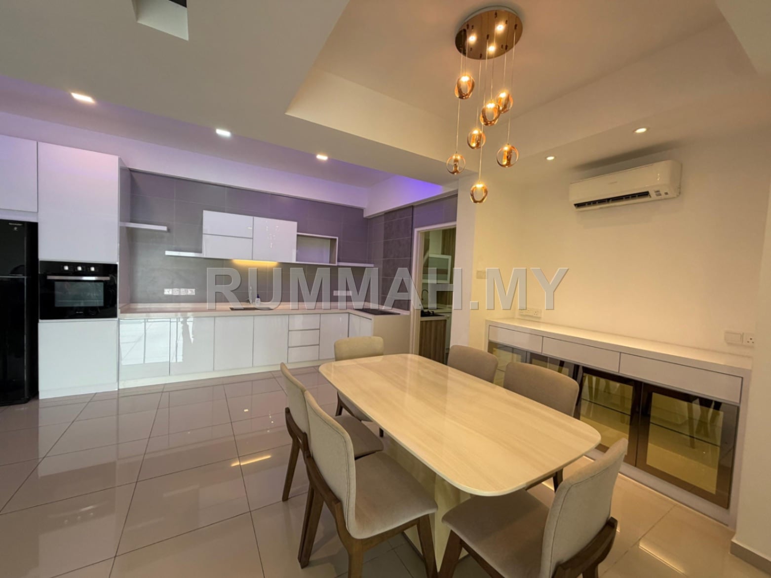 condo in Butterworth, Penang — photo 3