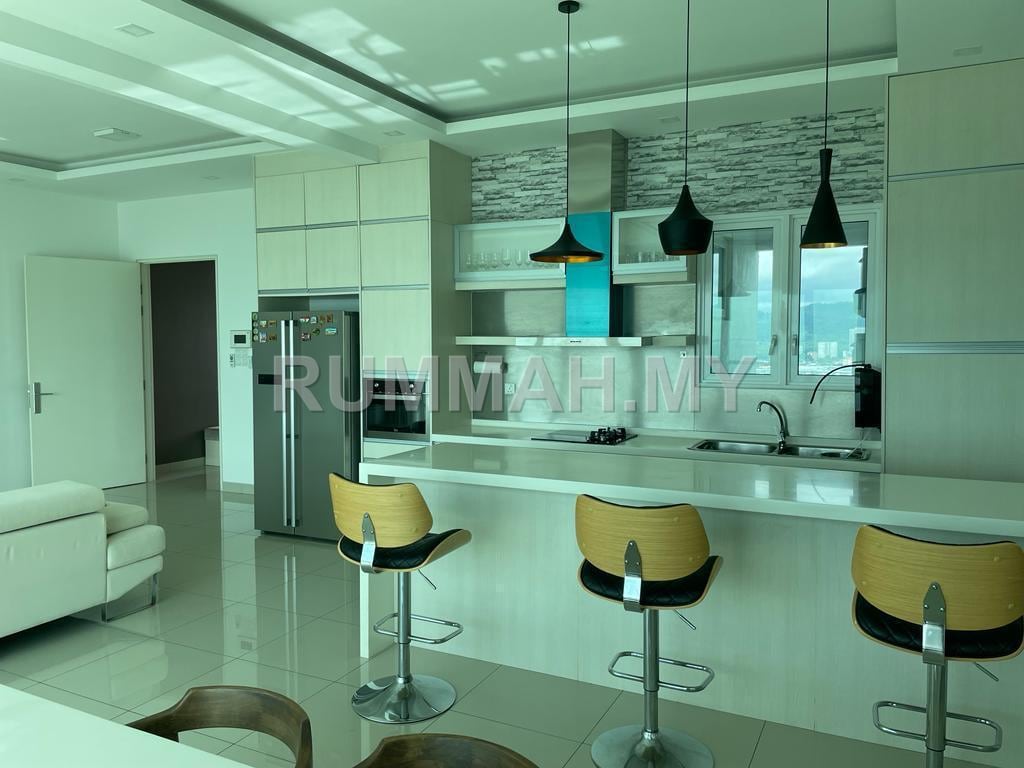 condo in Batu Maung, Penang — photo 3