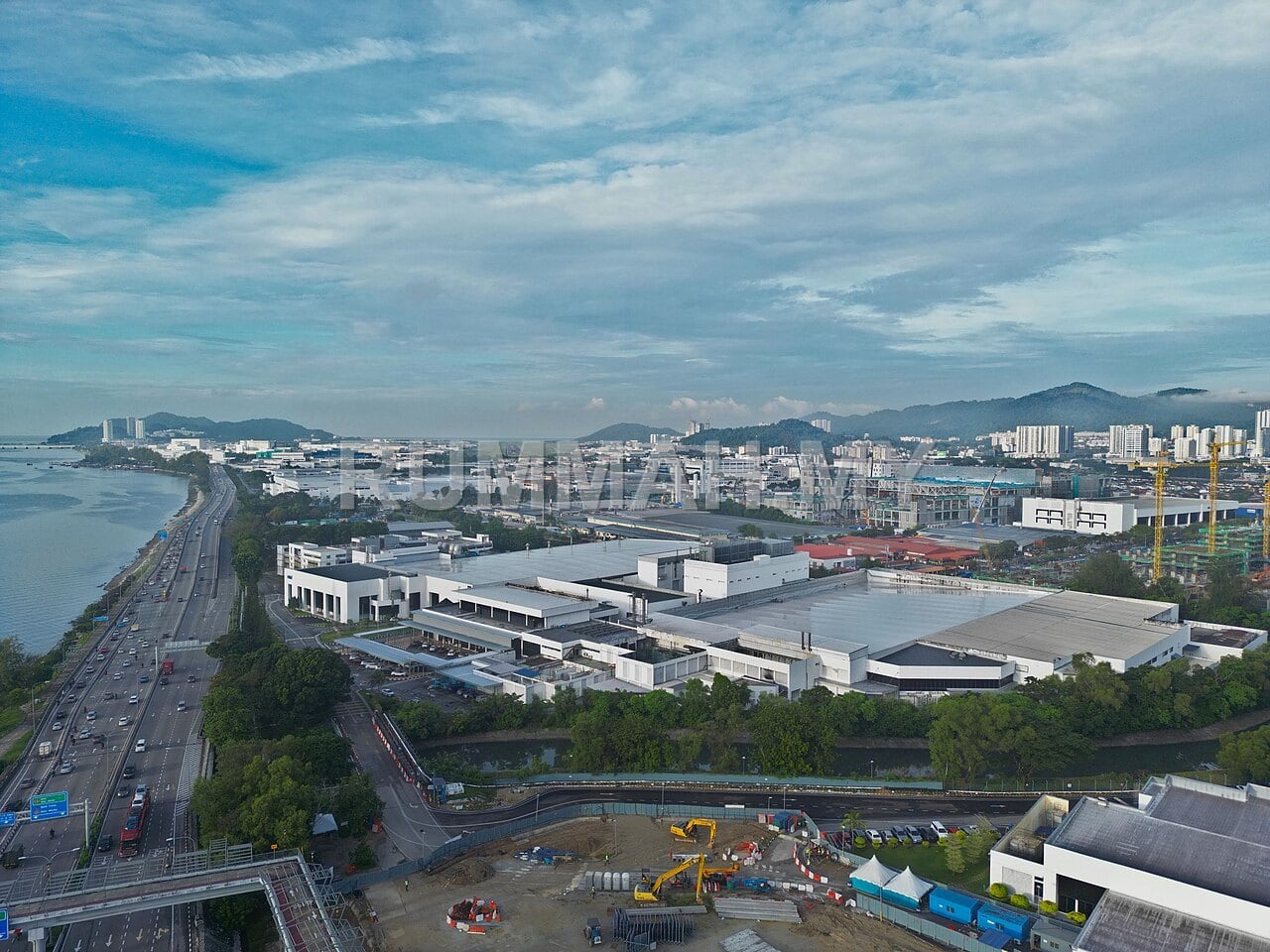 industrial in Bayan Lepas, Penang for sale - Factory/Warehouse for Sale @ iks bayan lepas industrial park, Bayan Lepas | 1300amp
