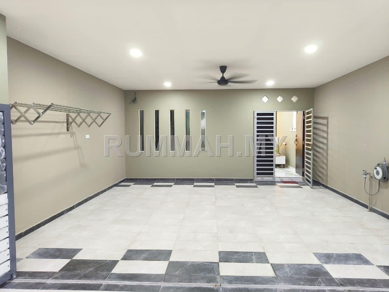 6-bedroom house in Butterworth, Penang for rent - Double Storey Terrace @ Sin Tatt Garden ,Raja Uda