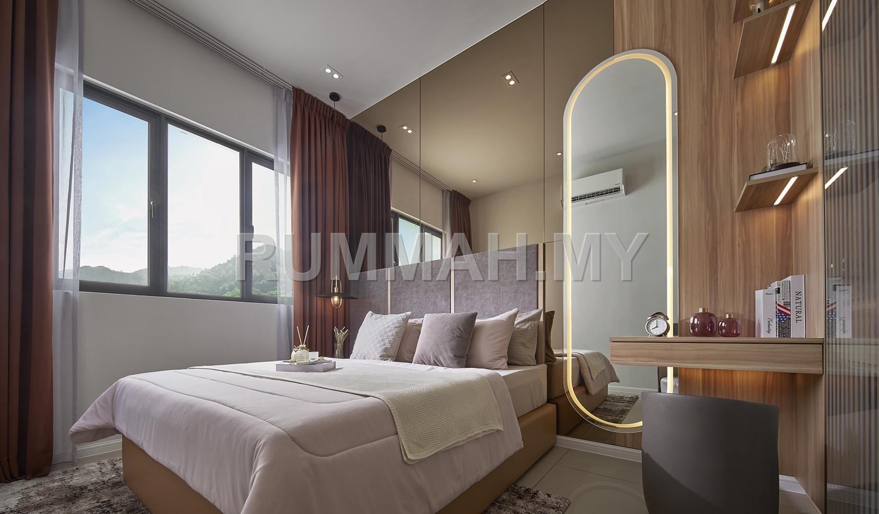 condo in Air Itam, Penang — photo 3