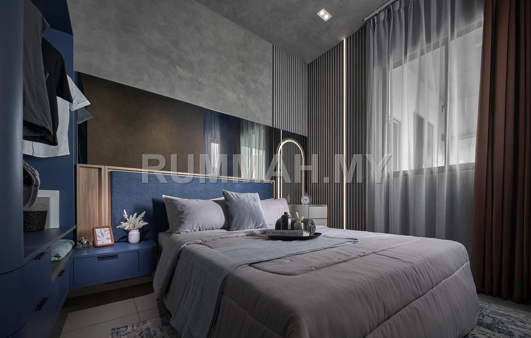 condo in Air Itam, Penang — photo 4